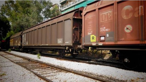 Πτώμα 59χρονου άνδρα βρέθηκε σε παλιό βαγόνι του ΟΣΕ στο Βόλο