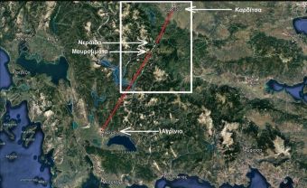 Ενημέρωση περιβαλλοντικών όρων «περιμένει» η μελέτη για τον «Παραμεγδόβιο»