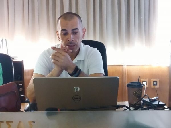 Περίληψη εισήγησης "Ανακύκλωση υλικών συσκευασίας - Η εμπειρία 15 χρόνων λειτουργίας της Π.Α.ΔΥ.Θ." στην ημερίδα της Οικολογικής Γιορτής