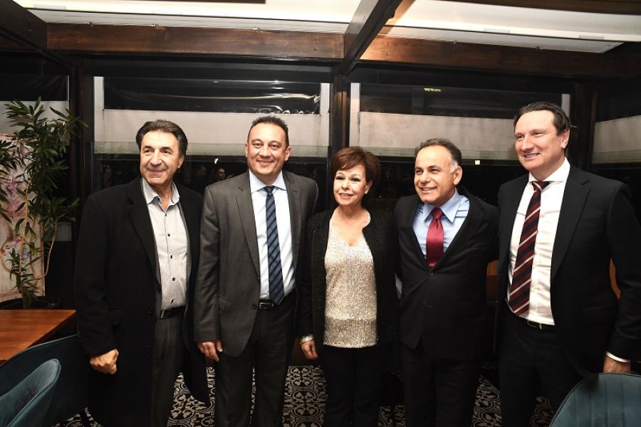 Με αποστολή της Βουλής η Ασ. Σκόνδρα στην Αυστραλία