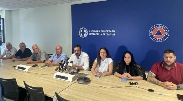 Λάρισα: Ζητούν απαντήσεις από το ΥΠΑΑΤ οι κτηνοτρόφοι – «Μοναδική λύση το εμβόλιο και η παύση των θανατώσεων» (+Βίντεο)
