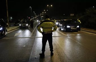 Ιωάννινα: Ατύχημα με φορτηγό που μετέφερε ζώα - Κλειστή και στα δύο ρεύματα η Εγνατία
