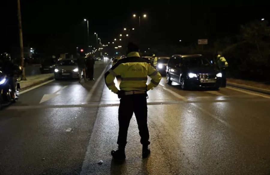 Ιωάννινα: Ατύχημα με φορτηγό που μετέφερε ζώα - Κλειστή και στα δύο ρεύματα η Εγνατία