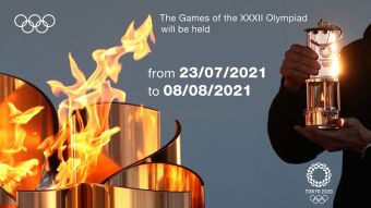 Τις ημερομηνίες έναρξης και λήξης των Ολυμπιακών Αγώνων του 2021 ανακοίνωσε η Δ.Ο.Ε.
