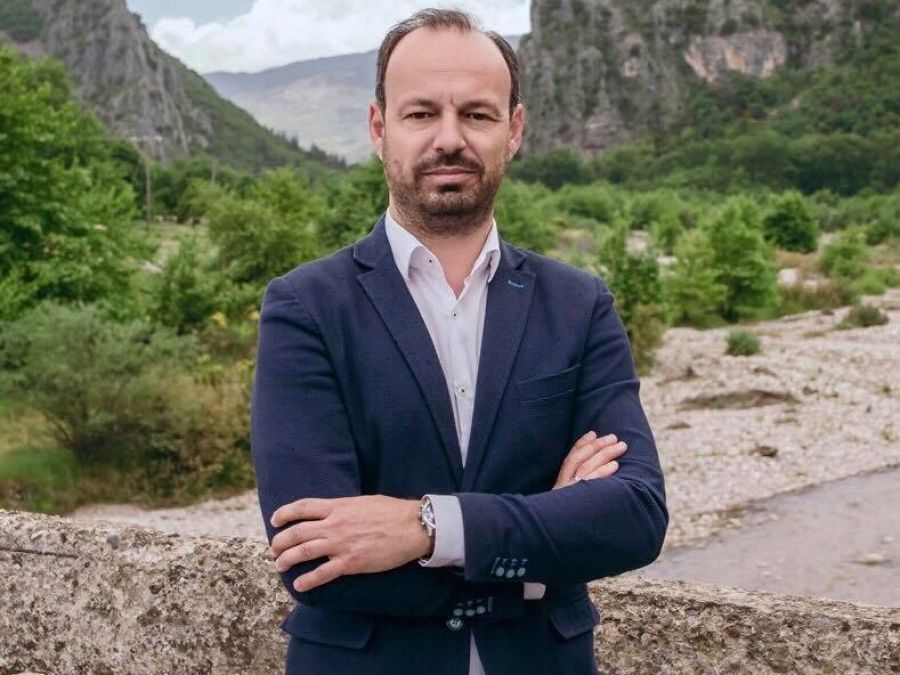 Μήνυμα του Φάνη Στάθη για τους επιτυχόντες των πανελλαδικών εξετάσεων