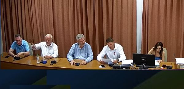 Εκλογή νέου Προεδρείου Δημοτικού Συμβουλίου και μελών Δημοτικής Επιτροπής για το Δήμο Σοφάδων