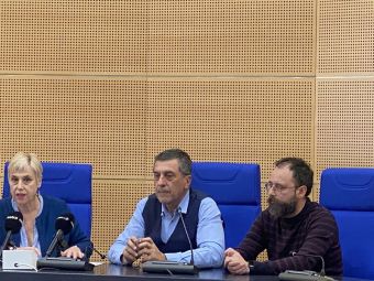 Συνέντευξη τύπου Δ. Κουρέτα για τις πολιτιστικές δράσεις σε πλημμυροπαθείς περιοχές