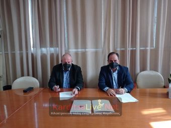 «Πεδίον δόξης λαμπρό» η συνεργασία Δήμου Καρδίτσας-Πανεπιστημίου Θεσσαλίας (+Φώτο +Βίντεο)