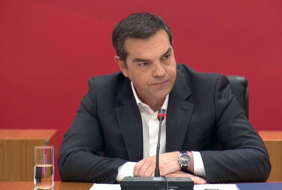 Αλ. Τσίπρας για παρακολουθήσεις: Θα απέχουμε από κάθε ψηφοφορία στη Βουλή - Άμεσα προσφυγή στις κάλπες