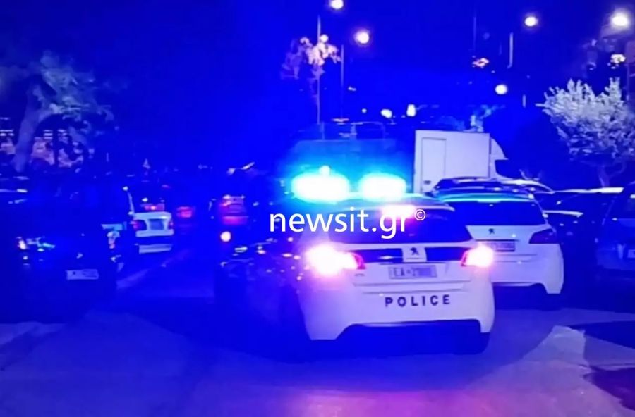 Ένας νεκρός από πυροβολισμούς στο Παλαιό Φάληρο