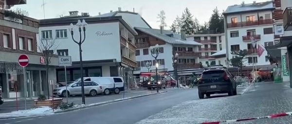 Από το υπόγειο φαίνεται να ξεκίνησε η πυρκαγιά με τους δεκάδες νεκρούς στην Ελβετία