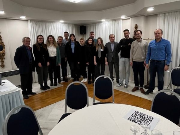 ΤΟΕΒ Ταυρωπού: Συνάντηση φορέων και αγροτών στο πλαίσιο του Ερευνητικού Προγράμματος "Dionysus"