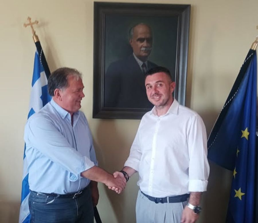 Συνεργασίες με Δήμους και φορείς της Ιταλίας επιδιώκει ο Δήμος Λίμνης Πλαστήρα