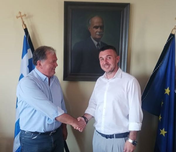 Συνεργασίες με Δήμους και φορείς της Ιταλίας επιδιώκει ο Δήμος Λίμνης Πλαστήρα