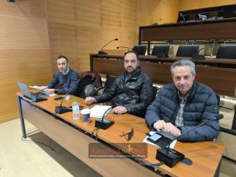Σβάρνας, Γάζος, Ξυλομένος: «Ναι» στην αναβάθμιση του Μουσείου Πόλης του Δήμου Καρδίτσας, «όχι» με απευθείας ανάθεση