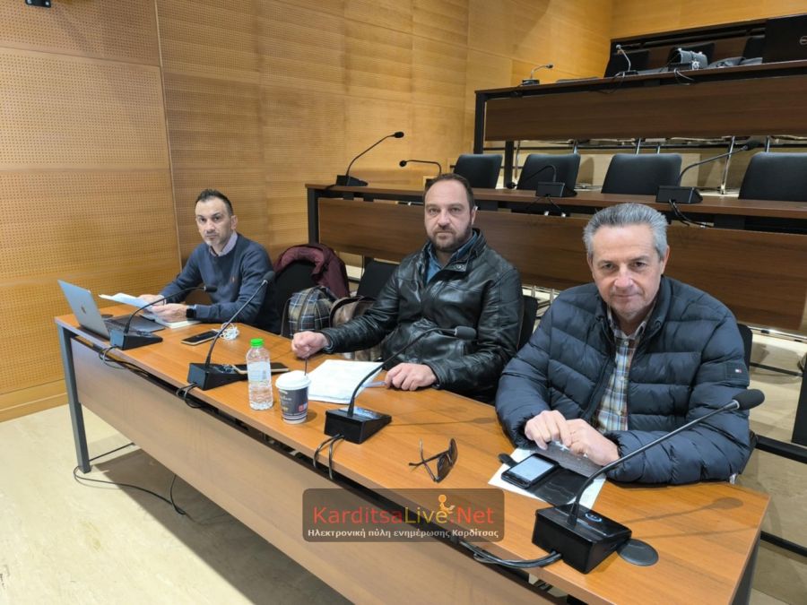 Σβάρνας, Γάζος, Ξυλομένος: «Ναι» στην αναβάθμιση του Μουσείου Πόλης του Δήμου Καρδίτσας, «όχι» με απευθείας ανάθεση