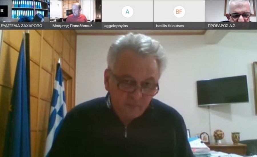 Δημοτικό Συμβούλιο Σοφάδων: Κριτική για την ανάγκη διορισμού Γενικού Γραμματέα