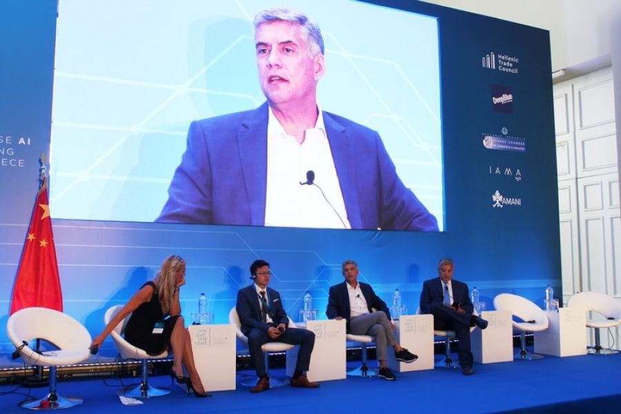 Κ. Αγοραστός «Οι σύγχρονες, έξυπνες πόλεις βασικός πυλώνας ανάπτυξης και κοινωνικής ευημερίας»