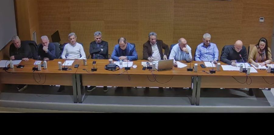 Δείτε ζωντανά τη συνεδρίαση του Δημοτικού Συμβουλίου Καρδίτσας της 29ης Μαρτίου 2024