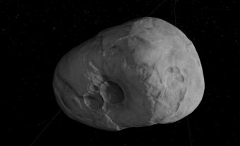 NASA: Μικρός αστεροειδής έχει πιθανότητα να συγκρουστεί με τη Γη στις 14 Φεβρουαρίου του 2046