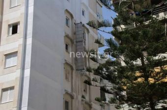 Νεκροί δυο εργάτες που έπεσαν από αναβατόριο στο Παλαιό Φάληρο