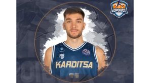 Στον Κόροιβο θα αγωνιστεί τη σεζόν 2026-27 ο Θωμάς Ζευγαράς