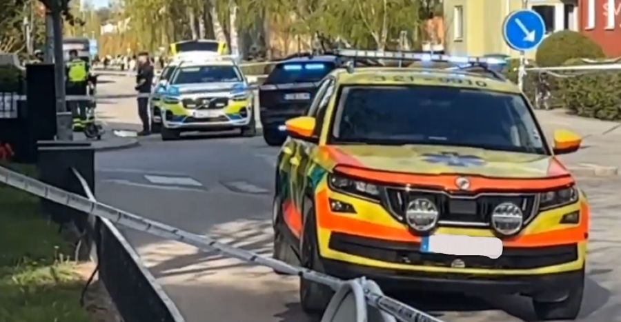 Σουηδία: Τρεις νεκροί από πυρά ενόπλου στην Ουψάλα - Αναζητείται ο δράστης