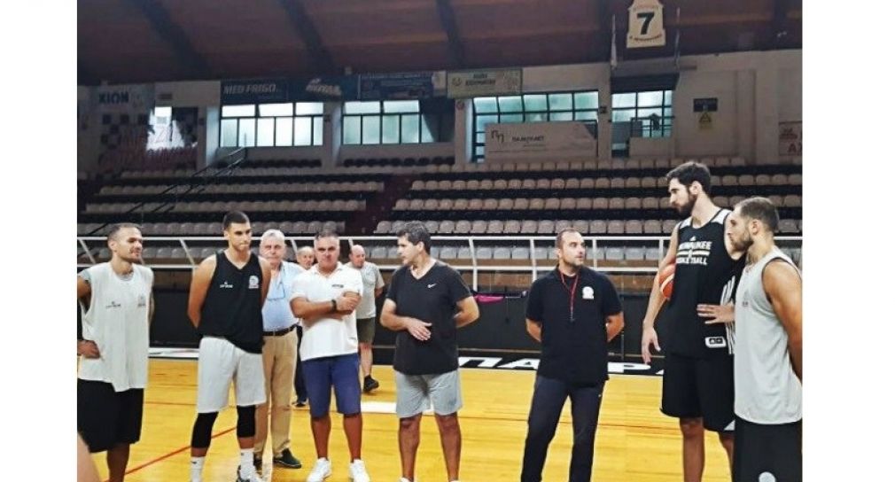 Α2 μπάσκετ: "Κρίσιμες ώρες στον Απόλλωνα Πάτρας!"