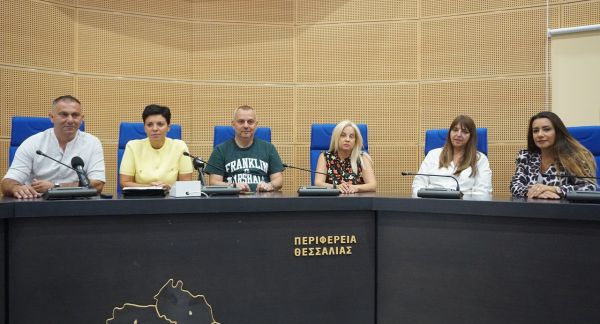 Λάρισα: Μαραθώνιος Αγάπης για Παιδιά με Χρόνια Νοσήματα
