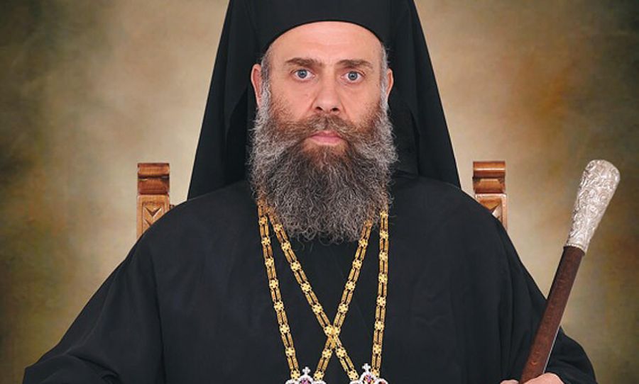 Ιερά Μητρόπολη: Στον Άγιο Αλέξανδρο Καρδίτσας θα λειτουργήσει την Πέμπτη (17/10) ο Μητροπολίτης κ. Τιμόθεος