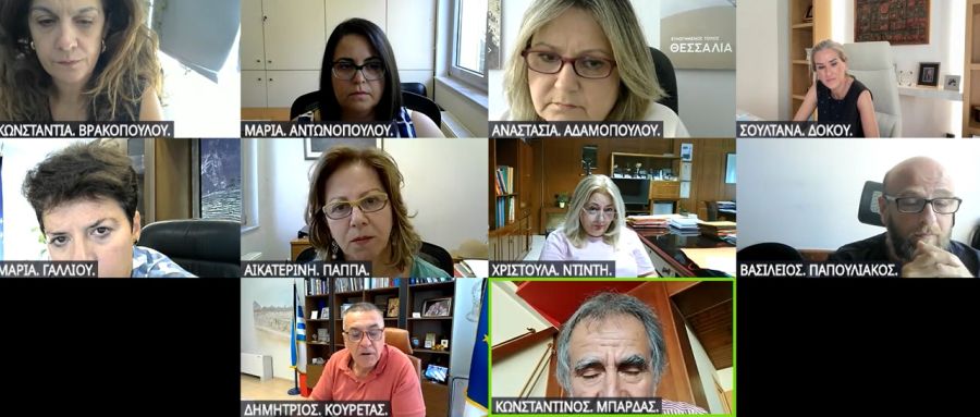Τον Δήμο Λαρισαίων «φωτογραφίζει» ο Δημ. Κουρέτας για τα κρούσματα ιού του Δυτικού Νείλου στην πόλη