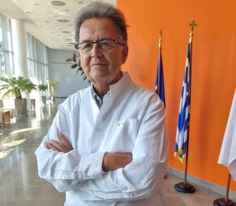 ΙΑΣΩ Θεσσαλίας: Νέος Πρόεδρος Επιστημονικού Συμβουλίου ο Απόστολος Κομνός