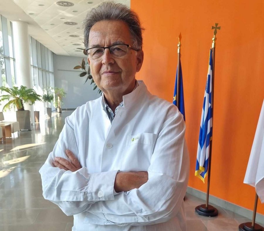 ΙΑΣΩ Θεσσαλίας: Νέος Πρόεδρος Επιστημονικού Συμβουλίου ο Απόστολος Κομνός