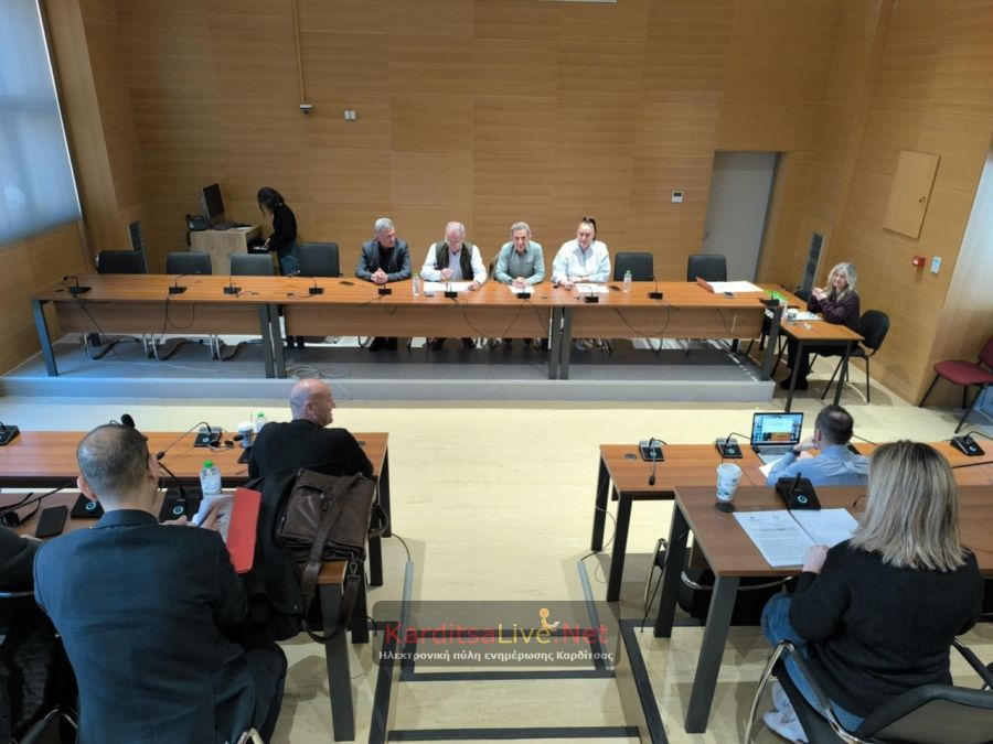 Προσωρινός ανάδοχος για το τμήμα 2, των δράσεων ψηφιακού μετασχηματισμού Δήμου Καρδίτσας