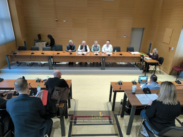 Προσωρινός ανάδοχος για το τμήμα 2, των δράσεων ψηφιακού μετασχηματισμού Δήμου Καρδίτσας