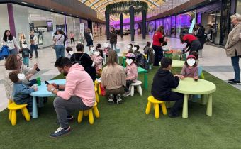 Happy Family Weekends στο Fashion City Outlet: Δύο ακόμα weekends γεμάτα δημιουργία και φαντασία!