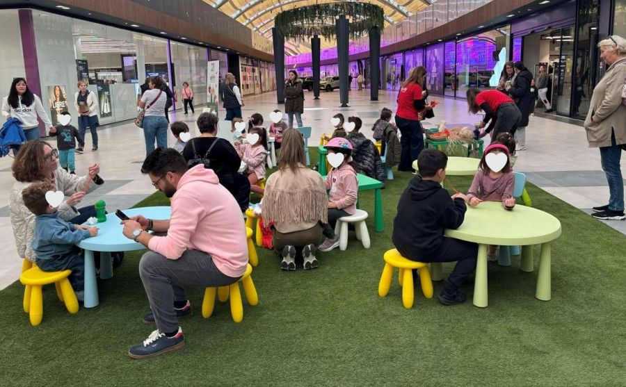 Happy Family Weekends στο Fashion City Outlet: Δύο ακόμα weekends γεμάτα δημιουργία και φαντασία!
