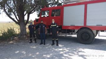 Περιφέρεια Θεσσαλίας - Δ/νση Πολιτικής Προστασίας: Νέα κατεπείγουσα επιστολή στους Δήμους για υδροφόρες και μηχανήματα