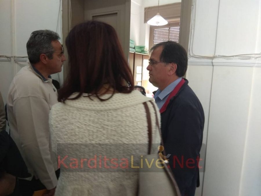 Κατατέθηκε στο Πρωτοδικείο ο συνδυασμός "Νέοι Ορίζοντες" με υπ. Δήμαρχο Λίμνης Πλαστήρα τον Παναγιώτη Νάνο