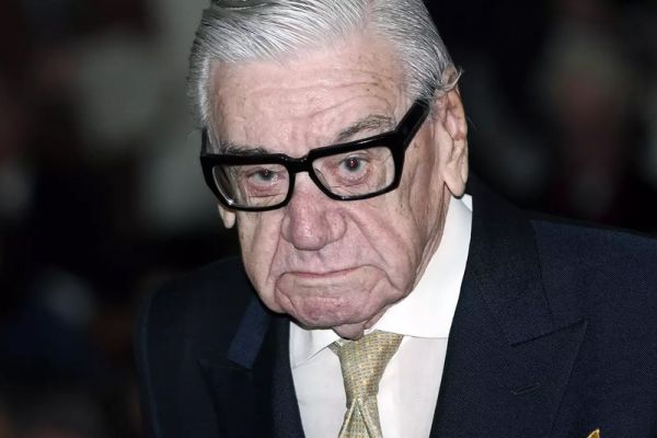 "Έφυγε" πλήρης ημερών ο δημοσιογράφος και συγγραφέας, Ζάχος Χατζηφωτίου