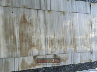 Καρδίτσα: Ανάγκη για άμεσες παρεμβάσεις καθαριότητας και περιποίησης του βάθρου του έφιππου ανδριάντα του Γεωργίου Καραϊσκάκη (+Φωτο)