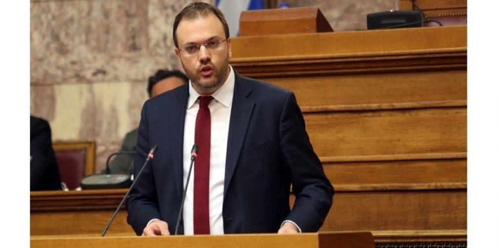 Διαγράφηκε από την Κοινοβουλευτική Ομάδα του Κινήματος Αλλαγής ο Θ. Θεοχαρόπουλος