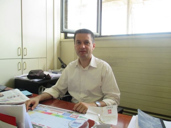 Γιάννης Γεννάδιος: "Ένας κύκλος που έκλεισε"