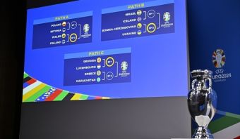Εκτός έδρας ο τελικός της Ελλάδας για την πρόκριση στο Euro 2024 εφόσον προκριθεί με το Καζακστάν