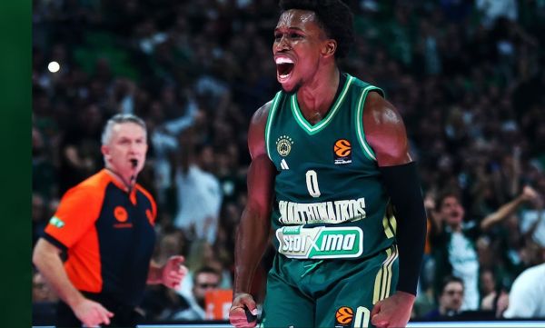 Euroleague: Με οδηγό την άμυνα ο Παναθηναϊκός επέστρεψε στις νίκες