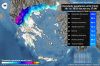 140 χιλιοστά βροχή στην Παραμυθιά Θεσπρωτίας