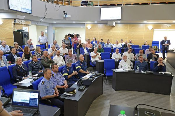 Κουρέτας: Λάρισα, Βόλος και Καρδίτσα θα ενταχθούν στο πρόγραμμα των "κλιματικά ουδέτερων πόλεων"