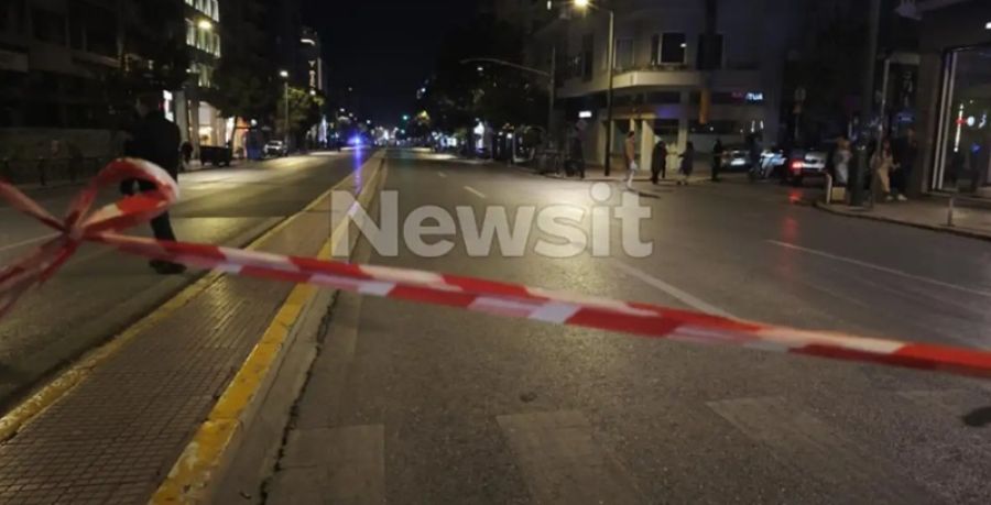 Έκρηξη βόμβας στα γραφεία της Hellenic Train, στη Λεωφόρο Συγγρού – Είχε προηγηθεί τηλεφώνημα