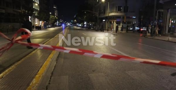 Έκρηξη βόμβας στα γραφεία της Hellenic Train, στη Λεωφόρο Συγγρού – Είχε προηγηθεί τηλεφώνημα