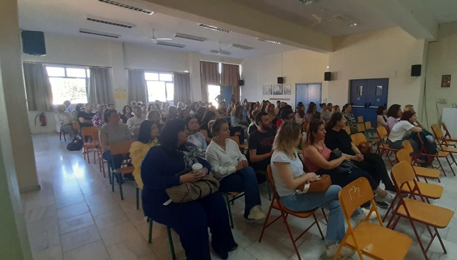 Συνεργασία του ΚΕ.Δ.Α.Σ.Υ. με τα μέλη των Ε.Δ.Υ. / Σ.Δ.Ε.Υ. ν. Καρδίτσας